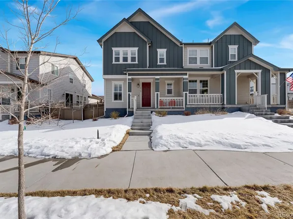 2968 Distant Rock Avenue, Castle Rock, CO 80109