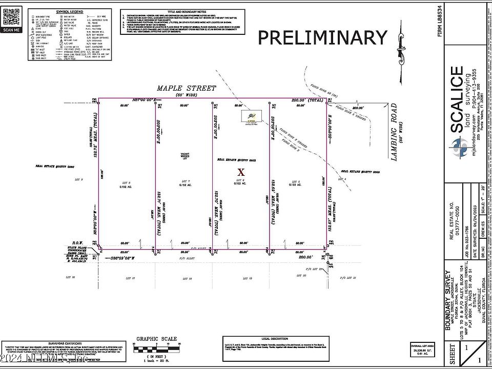 1st image of 0 MAPLE LOT 6 Street