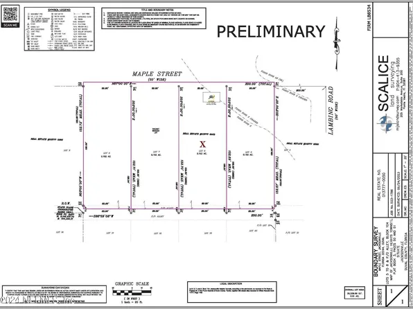 0 MAPLE LOT 6 Street, Jacksonville, FL 32244