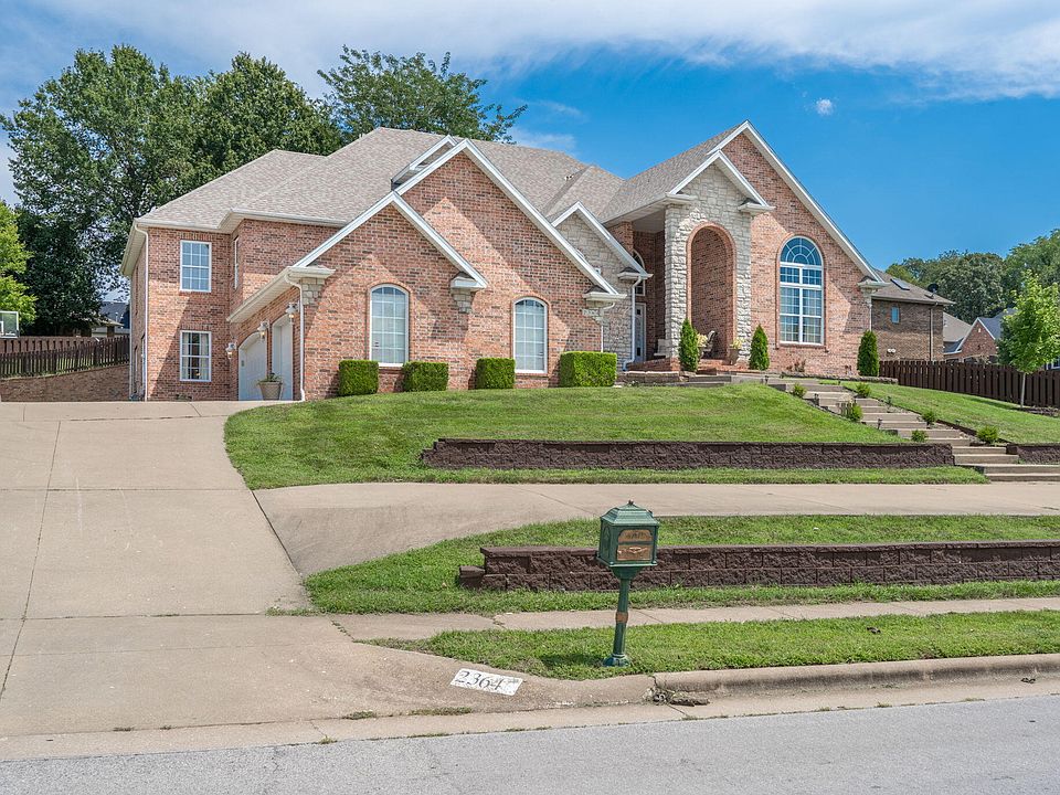 s*6様 house on the hill 90tops 2364 S Forrest Heights Avenue, Springfield, MO 65809 | Zillow