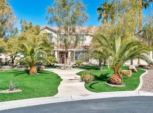 4898 Impressario Ct, Las Vegas, NV 89149