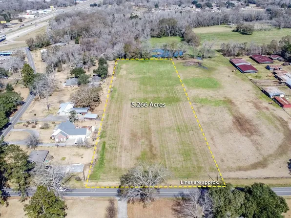 Country Ridge Rd, Opelousas, LA 70570