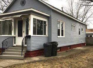 1955 Clinton St, Muskegon, MI 49442