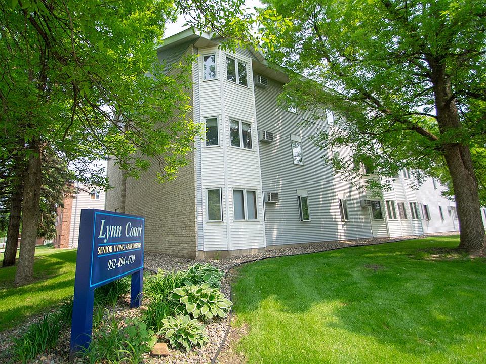 Lynn Court Apartments 55+ Senior Living 4350 W 124th St Savage MN