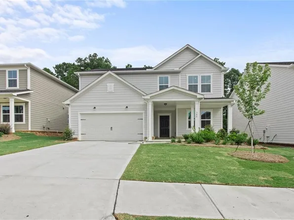 386 Rock View Ln, Covington, GA 30016