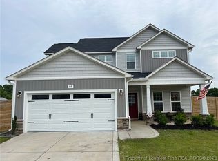 108 W Harrington Ave, Broadway, NC 27505