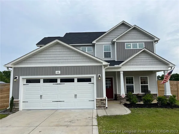 108 W Harrington Ave, Broadway, NC 27505