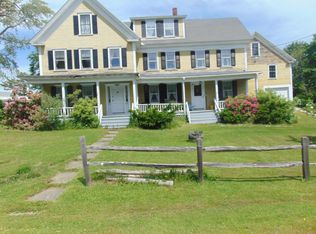 10 Hall Rd, Woolwich, ME 04579