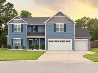 258 Fieldbrook St, Raeford, NC 28376