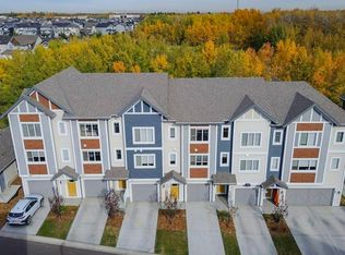 320 Secord Blvd NW #52, Edmonton, AB T5T7E8