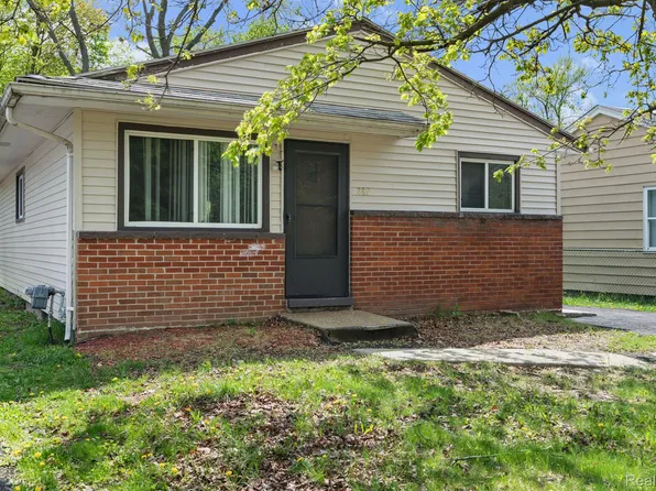 289 Nebraska Ave, Pontiac, MI 48341