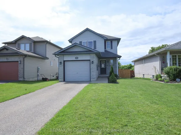 25 Herford St, Tillsonburg, ON N4G 4V1