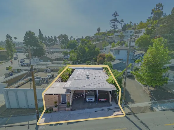 7987-91 Normal Ave, La Mesa, CA 91941