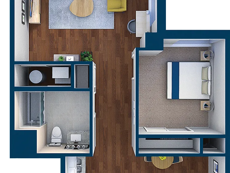 Residences at Leader — Photo 27