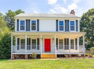 5121 Fairlake Ln, Glen Allen, VA 23060