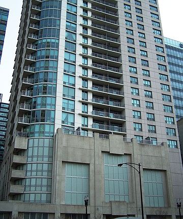 2nd image of 125 S Jefferson St #705