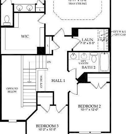 Second Floor (Approx)