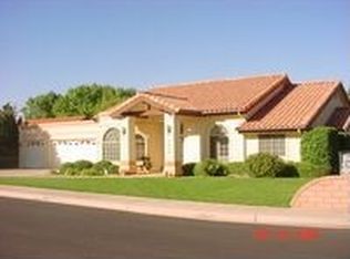 2826 S Calle Las Casitas St, Saint George, UT 84790