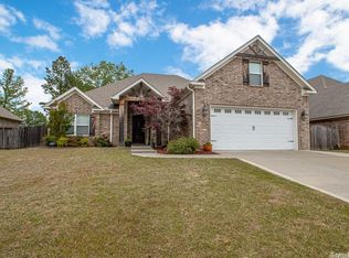 1536 Del Rey Ct, Benton, AR 72019