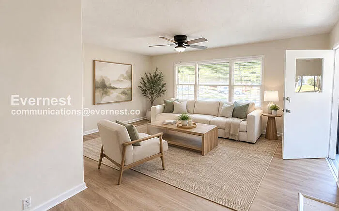 2 bed, 1.0 bath, 788 sqft, $945 — Photo 2