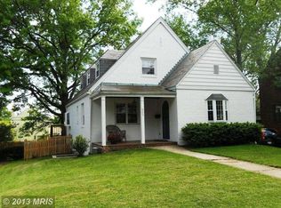 809 Kingston Rd, Baltimore, MD 21212