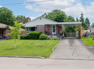 12 Northwood Cres #BASEMENT, Belleville, ON K8N 1X5
