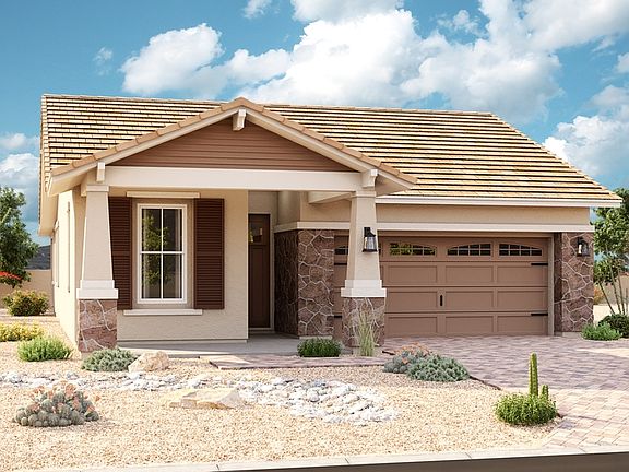 The Sunstone Elevation A