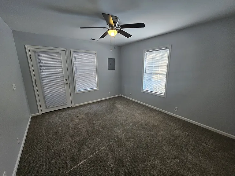 Bedroom 2 w/ Patio access
