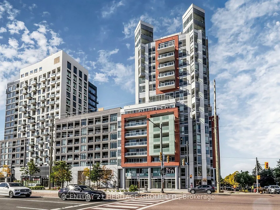 8888 Yonge St #622
