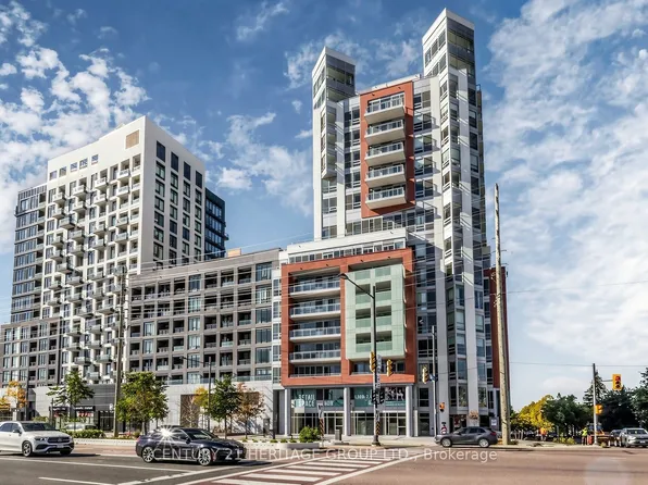8888 Yonge St #622, Richmond Hill, ON L4C 5V6