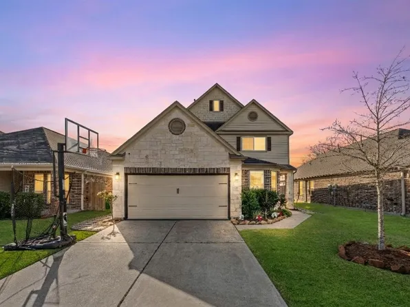 20059 Sunshine Ridge Ln, Cypress, TX 77429