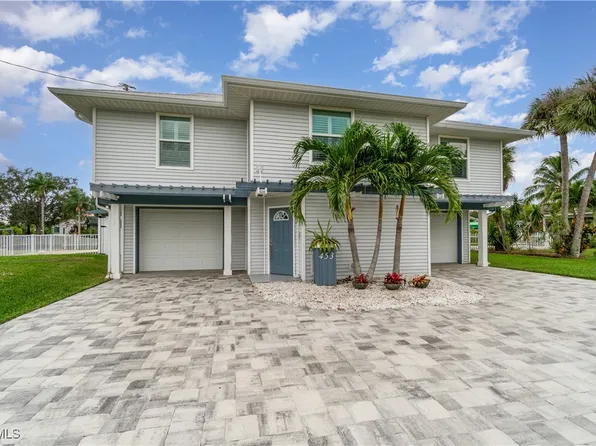 453 Seaworthy Rd, North Fort Myers, FL 33903