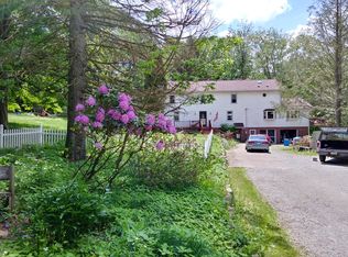 337 Highland Ridge Rd, Claysville, PA 15323