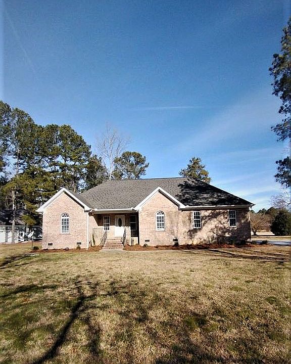 Custom Brick Ranch 
