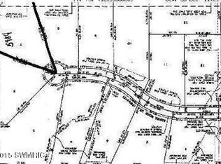 5984 Sierra Ridge Dr SE, Caledonia, MI 49316
