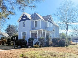 502 E Georgetown St, Crystal Springs, MS 39059