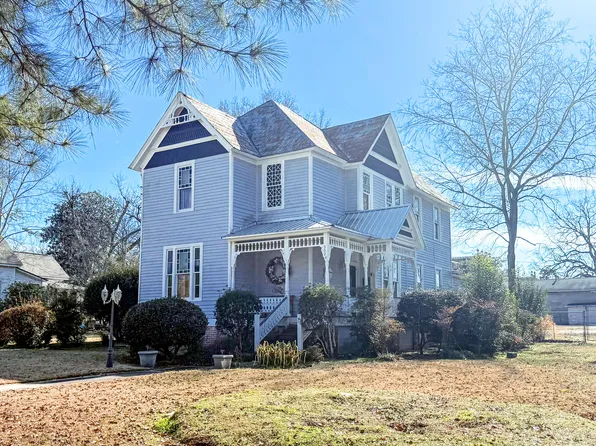 502 E Georgetown St, Crystal Springs, MS 39059