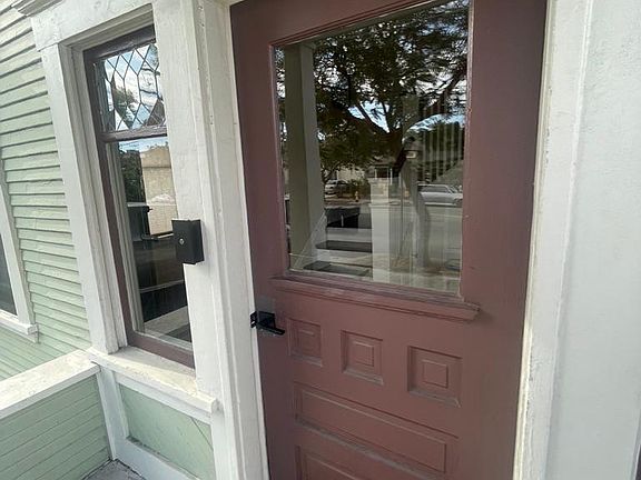 Door at Front Entrance