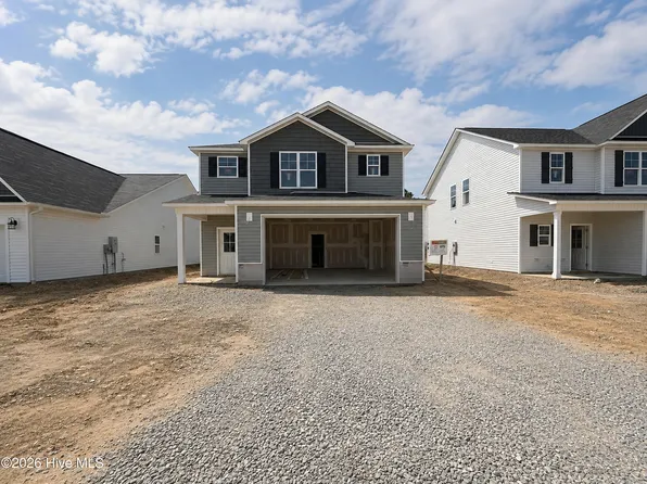 47 W Emily Gardens Drive, Selma, NC 27576