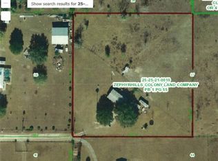 8724 23rd St, Zephyrhills, FL 33540