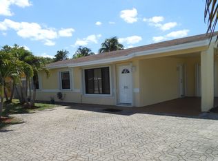 1711 SW 63rd Ter, North Lauderdale, FL 33068