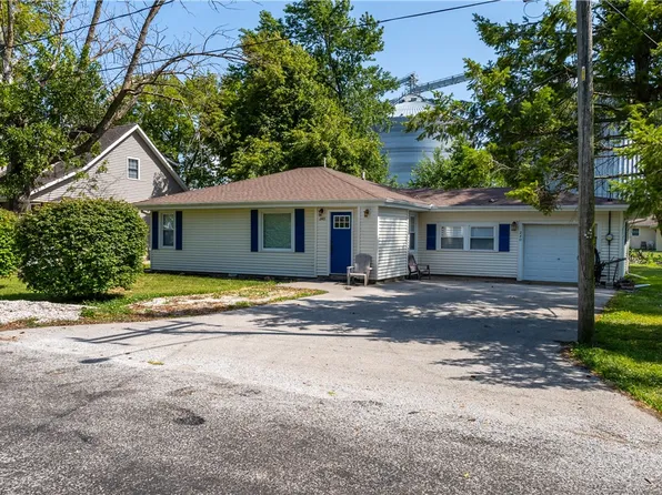 240 W North St, Cisco, IL 61830