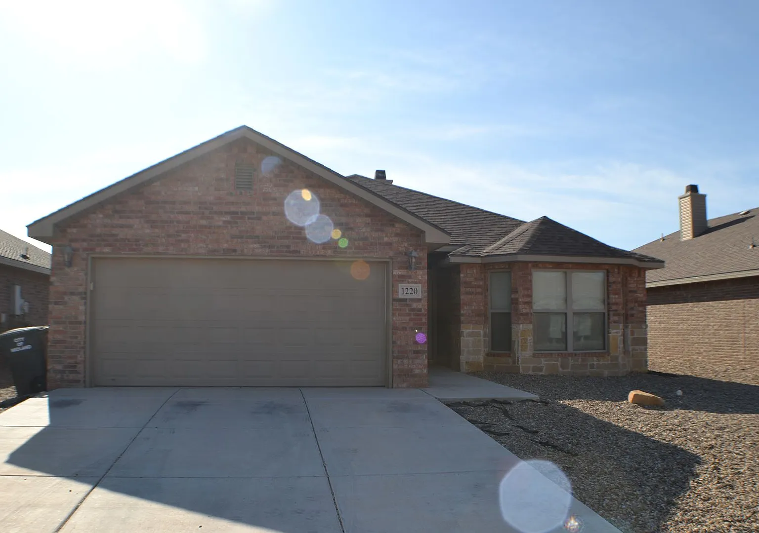 3 Bed 2 Bath House For Lease in Midland! — Photo 1