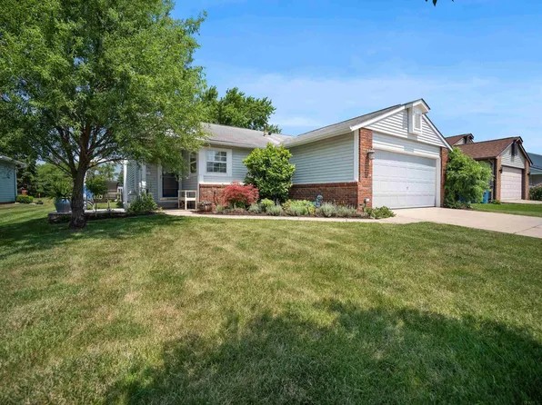 6721 Hunters Glen Dr, Fort Wayne, IN 46835