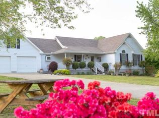 215 Saddle Brook Dr, Bahama, NC 27503