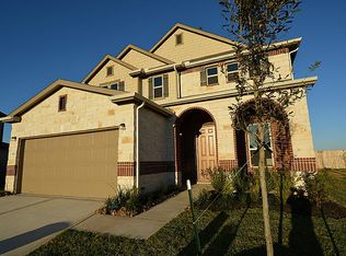 4210 Kendall Rock Lane, Katy, TX 77449