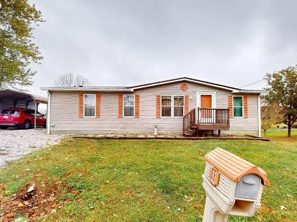 529 W Seitz St, Jasper, IN 47546