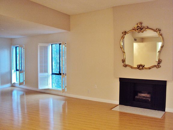 Fireplace in Living Room