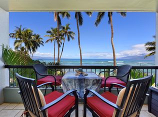 3875 Lower Honoapiilani Rd APT A205, Lahaina, HI 96761