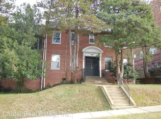 2635 41st St NW APT 3, Washington, DC 20007